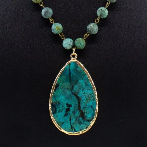 Groemara Necklace - Picture 2 of 2